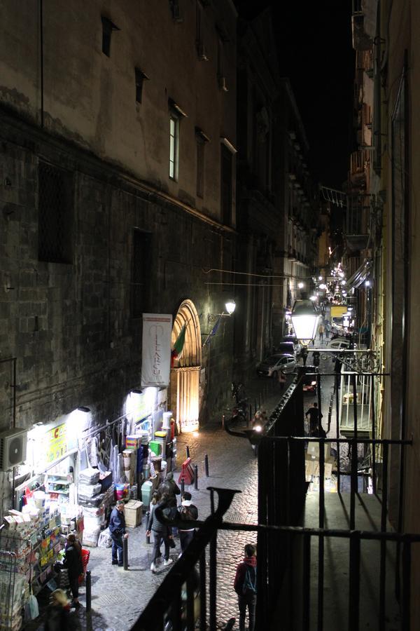 Villa Il rifugio di Flo Napoli Esterno foto